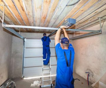 Trusted Garage Door Repair in New Jersey for Immediate Assistance