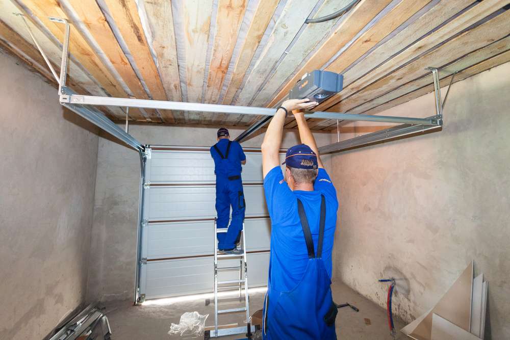 Trusted Garage Door Repair in New Jersey for Immediate Assistance