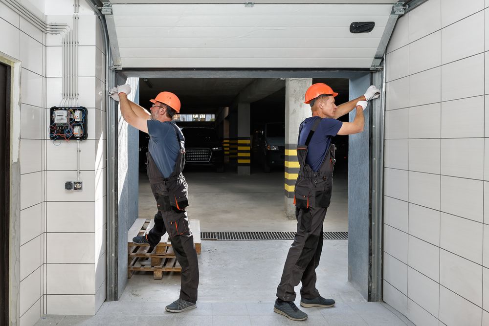 How to Winterize Your Garage Door (NJ Homeowner's Guide)