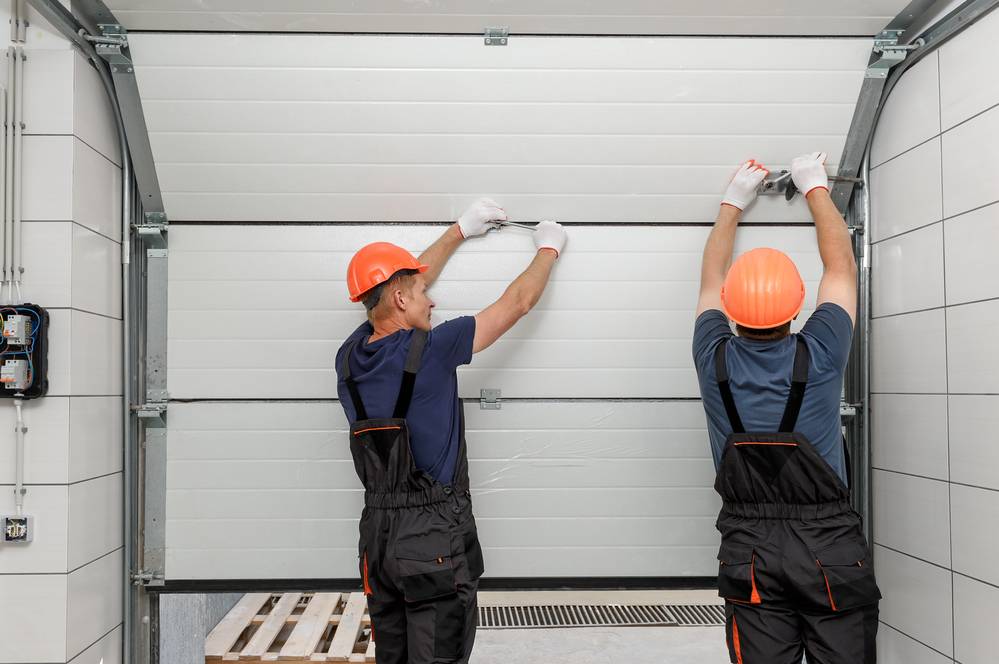 Top Rated Garage Door Repair in Summit, NJ