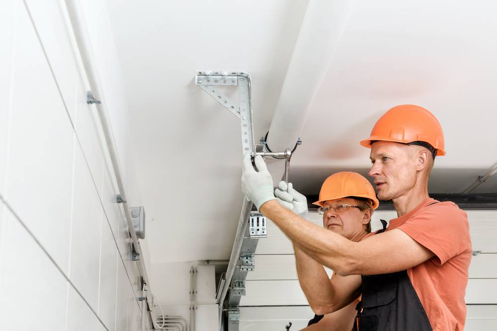 Commercial Garage Door Installations NJ: Maintaining your garage door