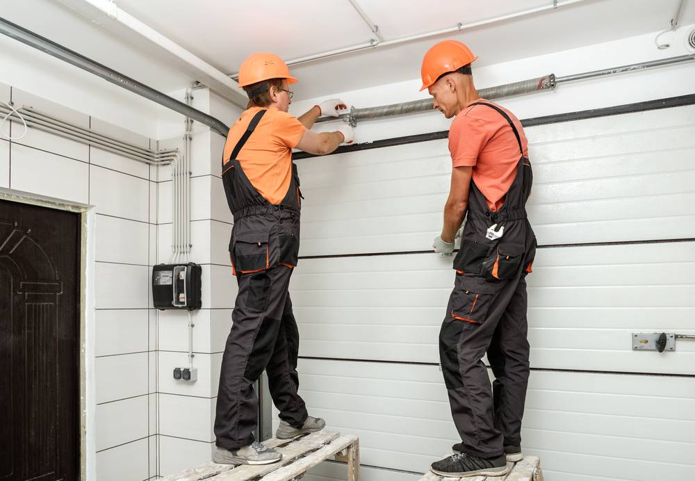 General Garage Door Maintenance