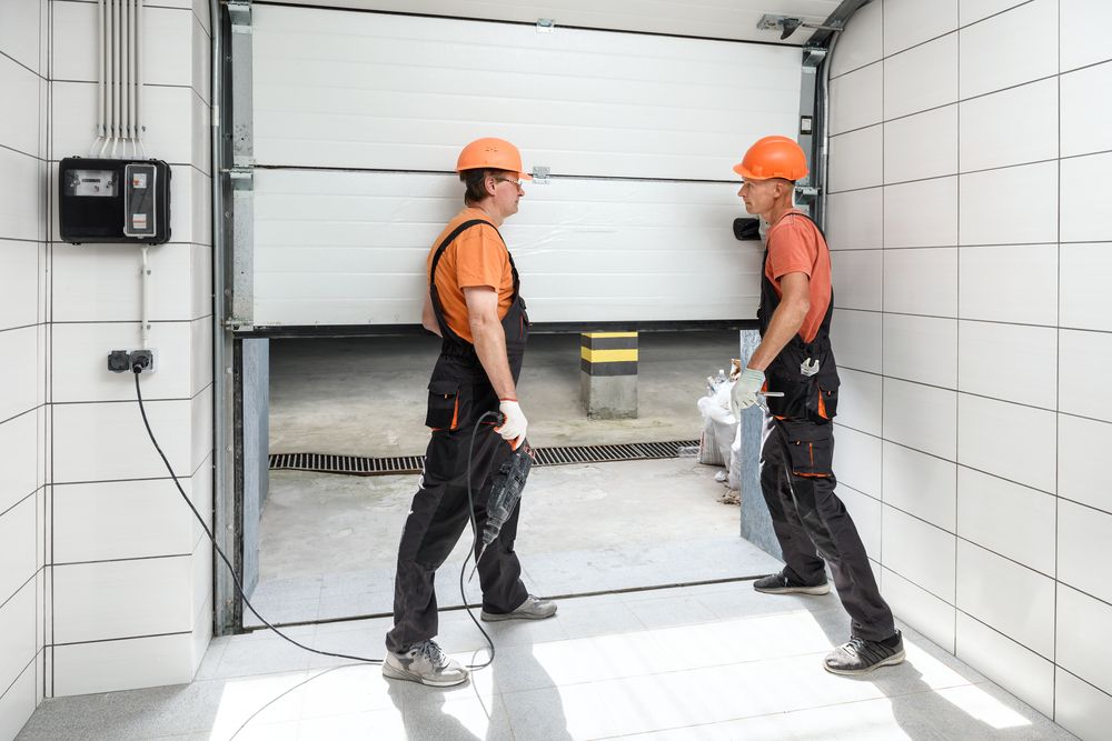 Why Your Garage Door Is Making Noise (And How to Fix It)