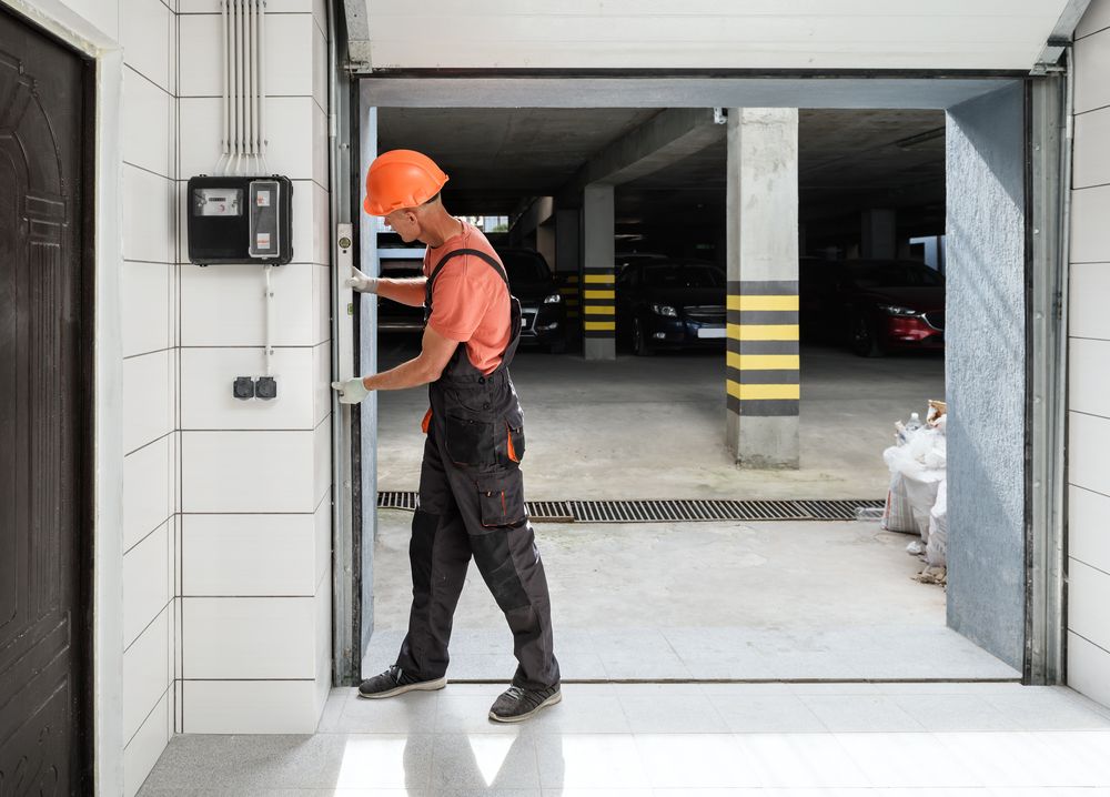 Commercial Garage Door Maintenance: A Checklist for NJ Business Owners