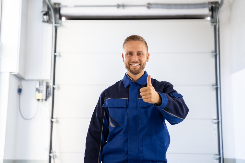 Is Your Garage Door Cable on The Fritz In Bergen County NJ?