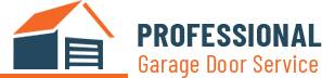 Professional Garage Door Service logo